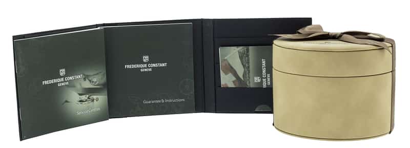 Frederique Constant Classics FC-200MPW2VD9